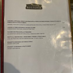 Hosteria Il Punto Rosa
