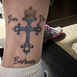 Bizarre Ink - A tribute to my cancer buddies who lost their fight