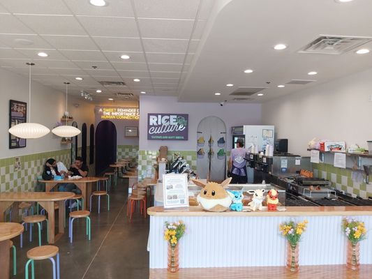 Rice Culture - Stuffed Waffles & Soft Serve by null