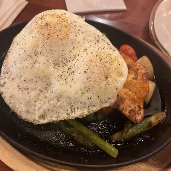 Panka Ceviche & Grill - Grilled Salmon Asado - Peruvian Near Me - Ormond Beach, Florida