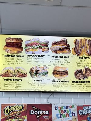 Menu photo 8 The Bagel Nook - Summerlin Las Vegas, NV Menu photo 8 The Bagel Nook - Summerlin Las Vegas, NV