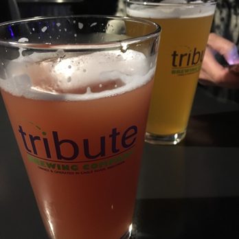 Tribute Brewing Company - Breweries Near Me - Eagle River, Wisconsin