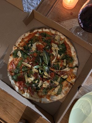Ziggie's Pizza by null