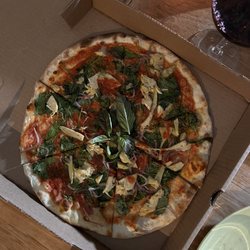 Ziggie's Pizza