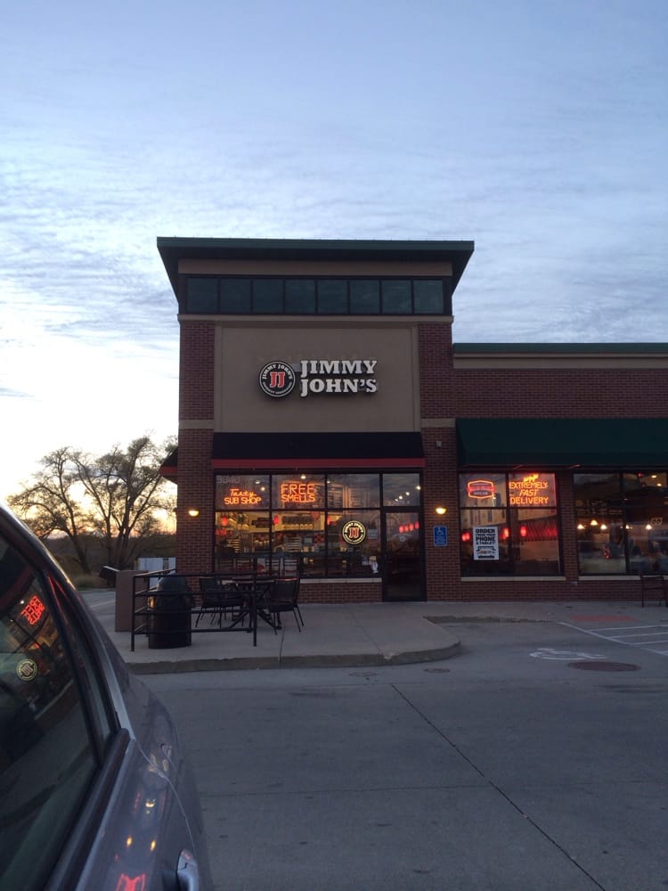 JIMMY JOHN’S 17 Reviews 3839 Merle Hay Rd, Des Moines, Iowa