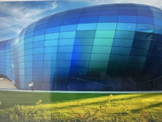 Los Angeles River Center and Gardens by null