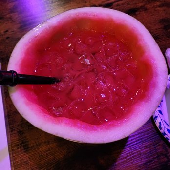 Soju Bang - Watermelon Soju - Bars Near Me - Honolulu, Hawaii
