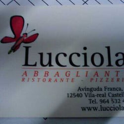 Restaurante Lucciola