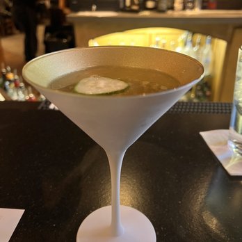 Black Canyon Bistro - Custom martinis - French Near Me - Red Lodge, Montana