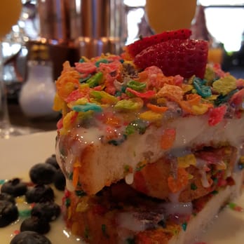 Bosscat Kitchen & Libations - Fruity pebbles, eating for the insta - New American Near Me - Irvine, California Bosscat Kitchen & Libations - Fruity pebbles, eating for the insta - New American Near Me - Irvine, California