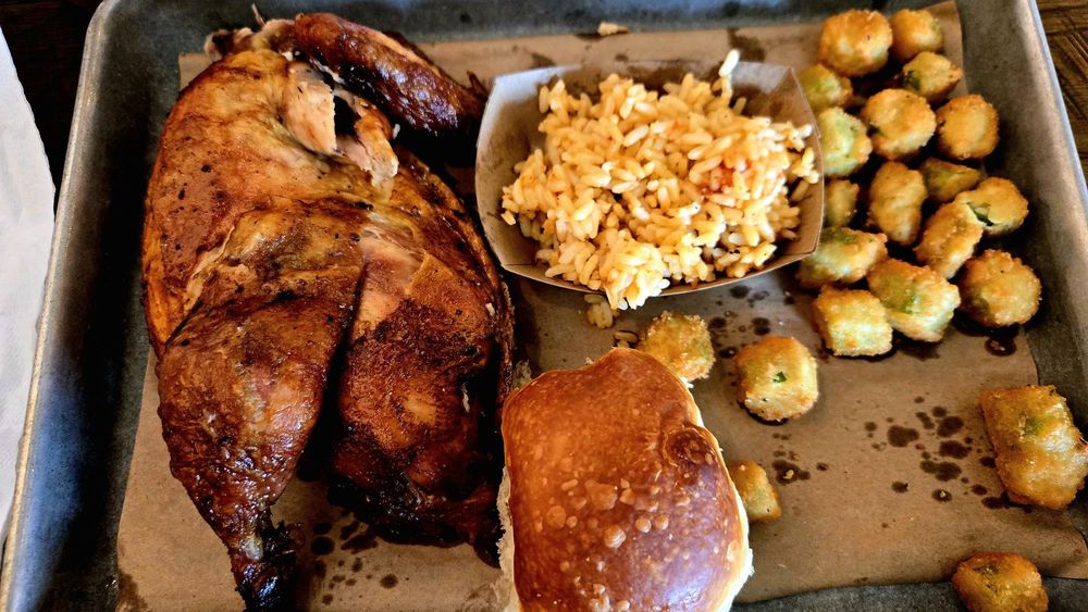 Cowboy Chicken gift card