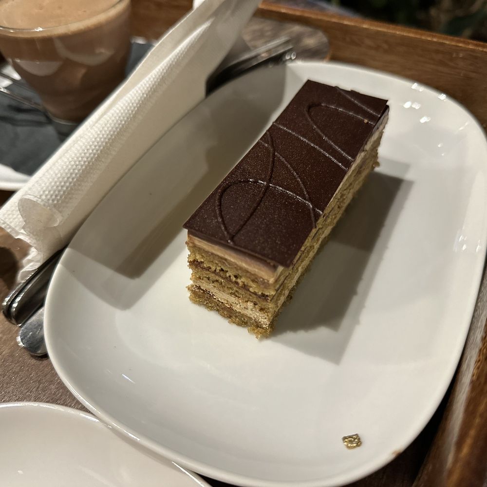 Thierry - Opera Cake - Patisserie/Cake Shop Near Me - Vancouver, British Columbia Thierry - Opera Cake - Patisserie/Cake Shop Near Me - Vancouver, British Columbia