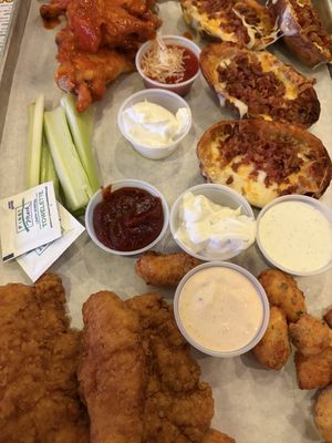 Champps Americana Brookfield by null