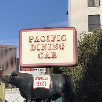 Pacific Dining Car - Steakhouses Near Me - Los Angeles, California Pacific Dining Car - Steakhouses Near Me - Los Angeles, California