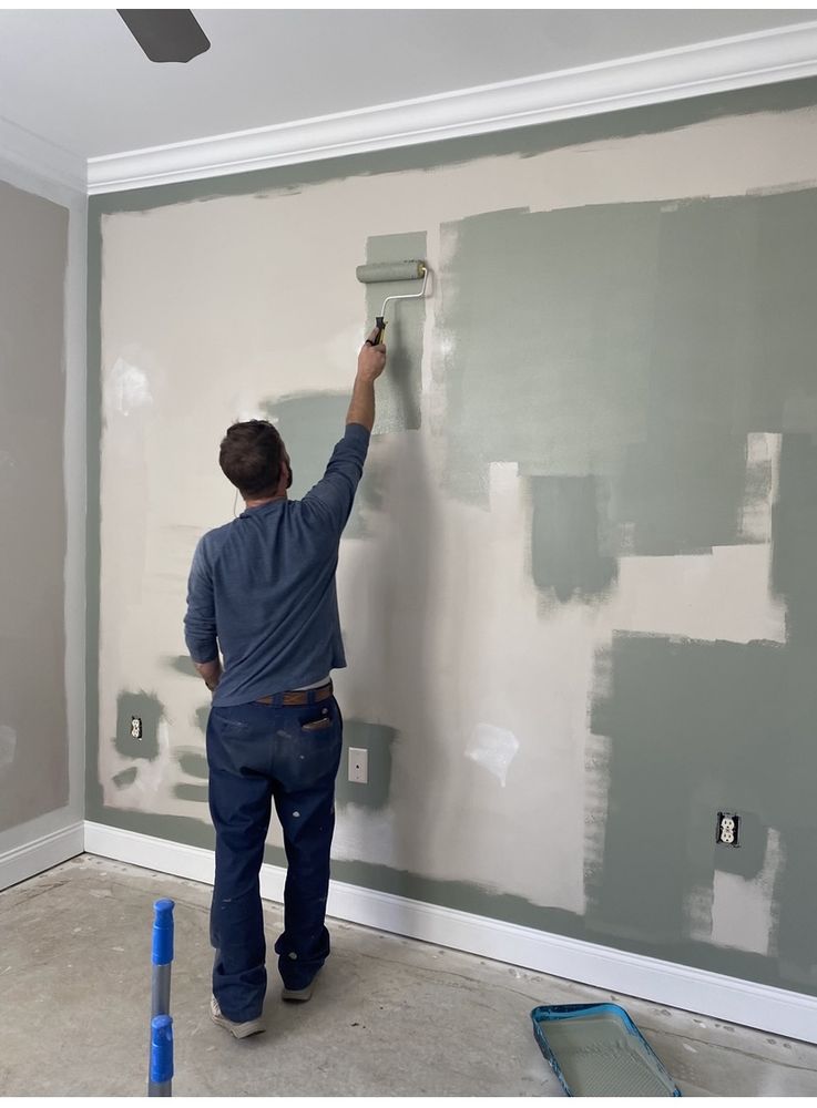 Slide of T-1 Construction