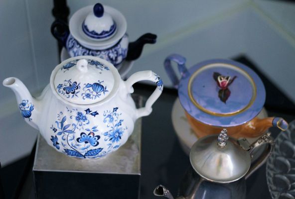 Ivy Tea House by null