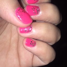 What an ombré French tip is to this place!