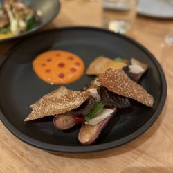 Moon Rabbit - Charred Eggplant Canh cà Bung