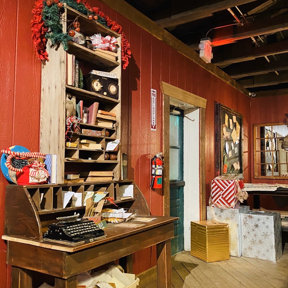 The North Pole Experience - Letters to Santa - Performing Arts Near Me - Flagstaff, Arizona The North Pole Experience - Letters to Santa - Performing Arts Near Me - Flagstaff, Arizona