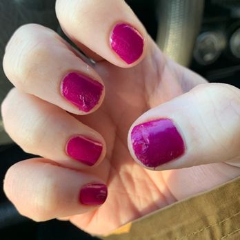 Rainbow Nail - undefined - Nail Salons Near Me - Farmingdale, New York