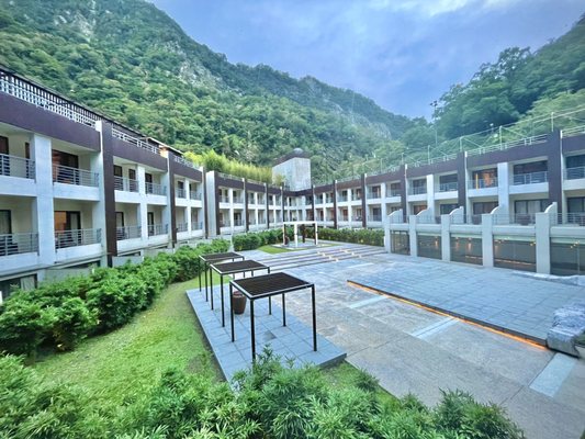Silks Place Taroko by null