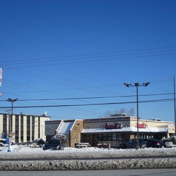 Goodi's Restaurant - Storefront - Greek Near Me - Niles, Illinois