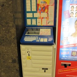 Visitkartenautomat