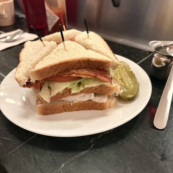 S&P - turkey club - Sandwiches Near Me - New York, New York S&P - turkey club - Sandwiches Near Me - New York, New York