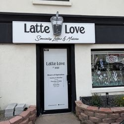 Latte Love