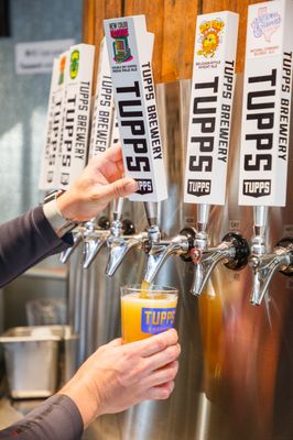 TUPPS Brewery by null