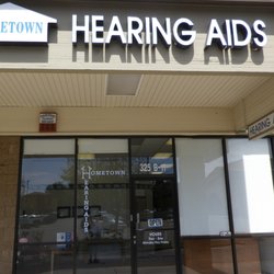 Hometown Hearing Aids - Our office is right next to Target for your convenience.