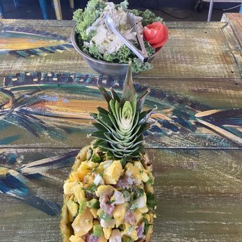 Saylor Ashton's Sunrise Grill - Pineapple mango ceviche - Cafes Near Me - Islamorada, Florida Saylor Ashton's Sunrise Grill - Pineapple mango ceviche - Cafes Near Me - Islamorada, Florida