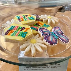 Rooted by the Bay - Rooted By The Bay - Beautiful hand-made and decorated Cookies. Makes a wonderful gift.