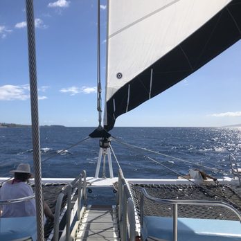 Gemini Sailing Charters - Boating Near Me - Lahaina, Hawaii