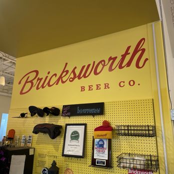 Bricksworth Beer Co - Brewpubs Near Me - Burnsville, Minnesota
