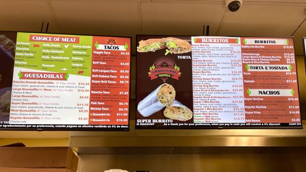Menu photo 7 Rancho Grande Taqueria Pleasanton, CA Menu photo 7 Rancho Grande Taqueria Pleasanton, CA