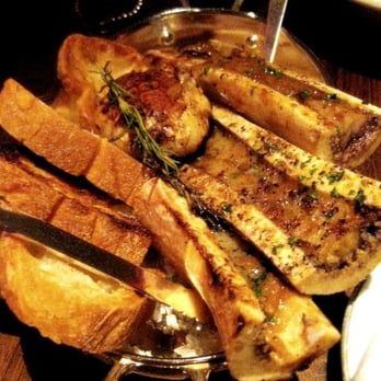 Blue Duck Tavern - bone marrow - New American Near Me - Washington, DC, District of Columbia