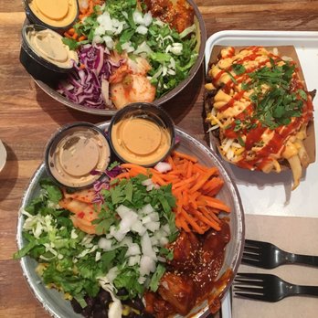 Chi'Lantro - Noodle bowl, rice bowl, beef kimchi fries - Asian Fusion Near Me - Austin, Texas Chi'Lantro - Noodle bowl, rice bowl, beef kimchi fries - Asian Fusion Near Me - Austin, Texas
