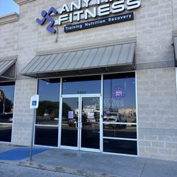 Anytime Fitness