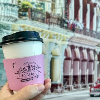 Espumita Cuban Coffee - Beautiful background in view while drinking my cafecito! - Coffee & Tea Near Me - Riverside, California Espumita Cuban Coffee - Beautiful background in view while drinking my cafecito! - Coffee & Tea Near Me - Riverside, California