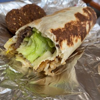 Falafel Cafe - Falafel Near Me - Birmingham, Alabama