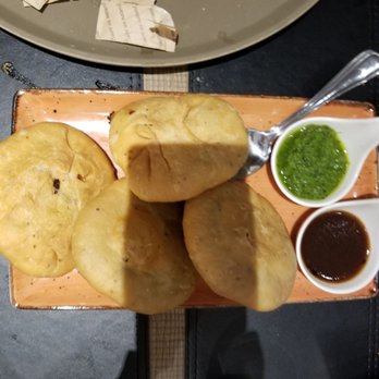 Krave Indian - Pyyaz ki Kachori - Indian Near Me - Vaughan, Ontario