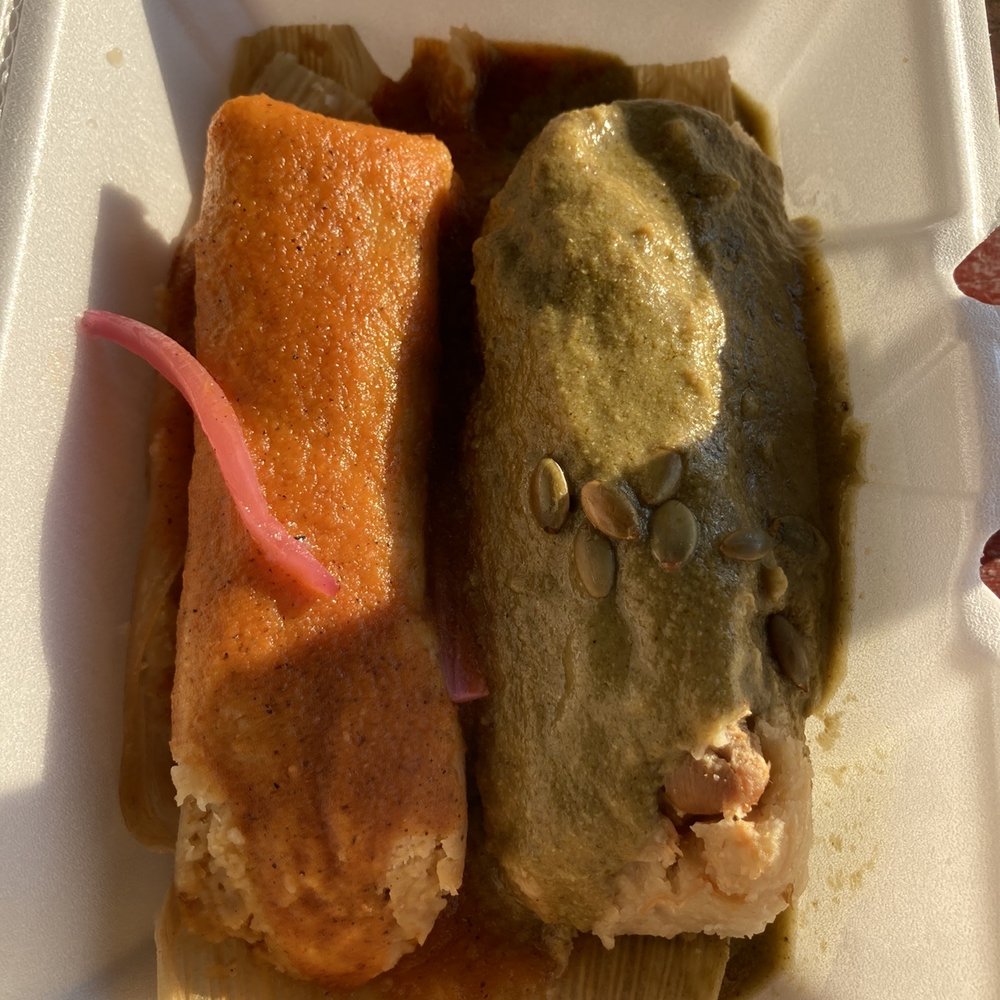 Tamale Spaceship - Tamales - Mexican Near Me - Chicago, Illinois Tamale Spaceship - Tamales - Mexican Near Me - Chicago, Illinois