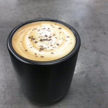 Little Bear Coffee - Chestnut Cortado - Coffee & Tea Near Me - Albuquerque, New Mexico