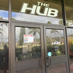 The HUB Young University - Hawaii