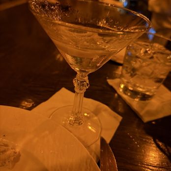 Brazen Head - Brazen Head Martini - Steakhouses Near Me - San Francisco, California