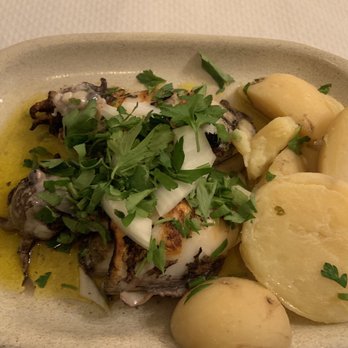 A Provinciana - Grilled Cuttlefish - Restaurants Near Me - Lisbon, 11