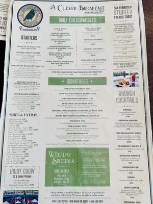 Menu photo 6 Starling Diner Long Beach, CA Menu photo 6 Starling Diner Long Beach, CA