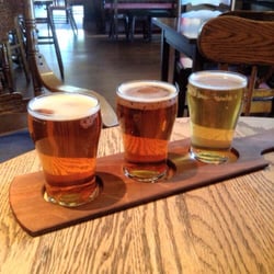 3 pint sampler from Robinsons
