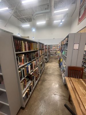 Julia's Cafe & Books by null